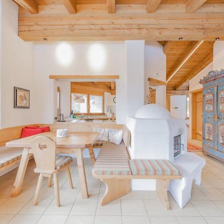 Chalet Hinterstein Scheffau am Wilden Kaiser Zewnętrze zdjęcie