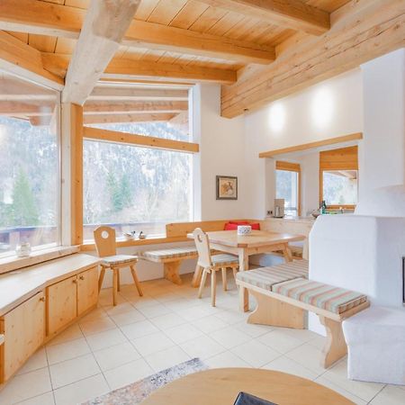 Chalet Hinterstein Scheffau am Wilden Kaiser Zewnętrze zdjęcie