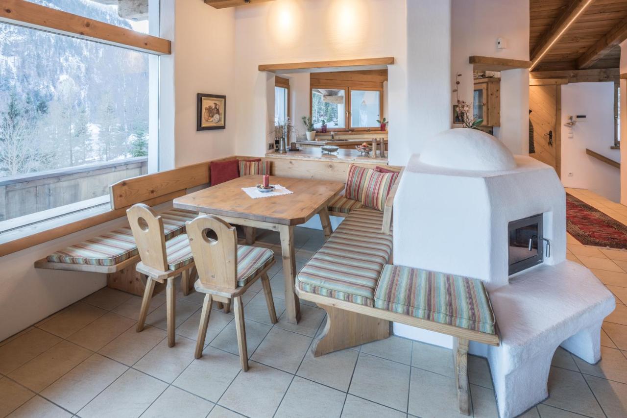 Chalet Hinterstein Scheffau am Wilden Kaiser Zewnętrze zdjęcie