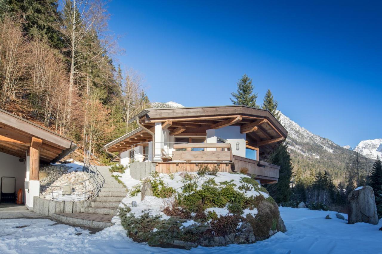 Chalet Hinterstein Scheffau am Wilden Kaiser Zewnętrze zdjęcie