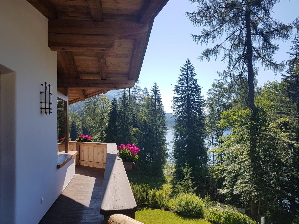 Chalet Hinterstein Scheffau am Wilden Kaiser Zewnętrze zdjęcie