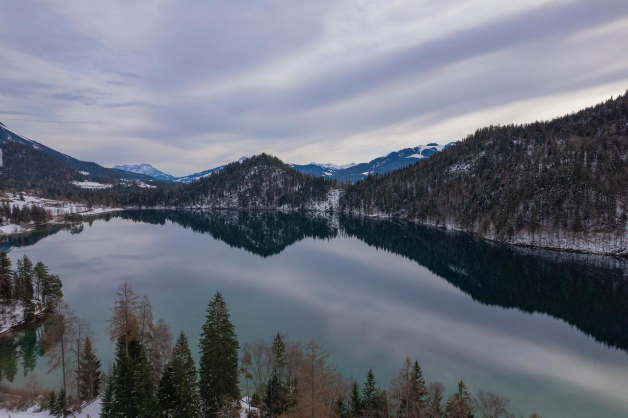 Chalet Hinterstein Scheffau am Wilden Kaiser Zewnętrze zdjęcie