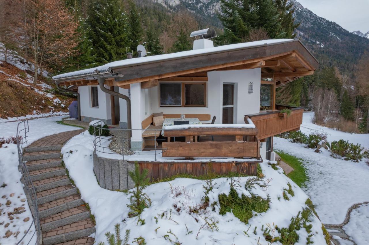 Chalet Hinterstein Scheffau am Wilden Kaiser Zewnętrze zdjęcie