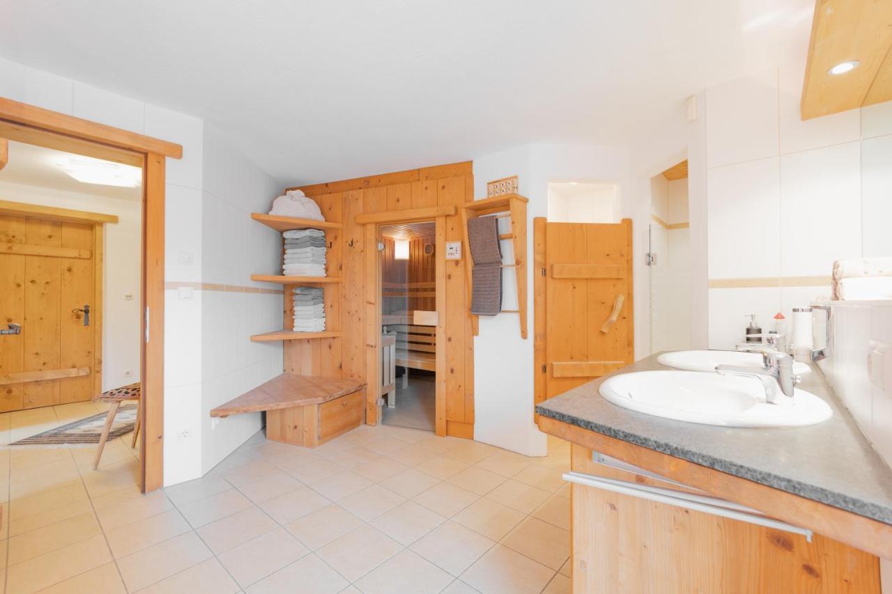 Chalet Hinterstein Scheffau am Wilden Kaiser Zewnętrze zdjęcie