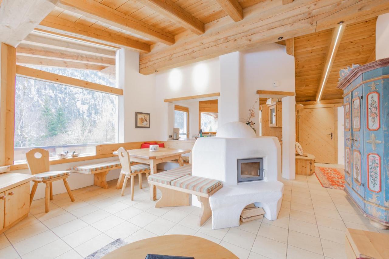 Chalet Hinterstein Scheffau am Wilden Kaiser Zewnętrze zdjęcie