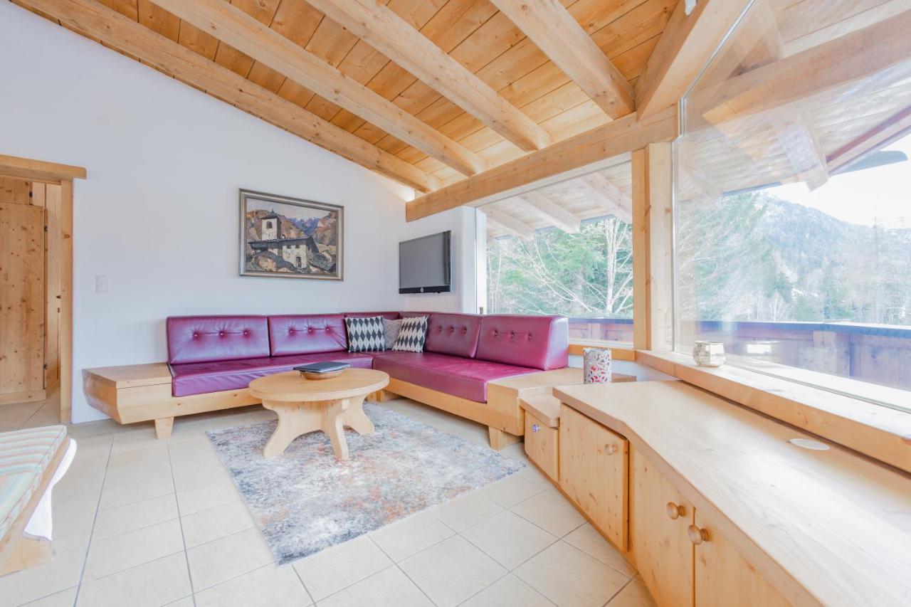 Chalet Hinterstein Scheffau am Wilden Kaiser Zewnętrze zdjęcie