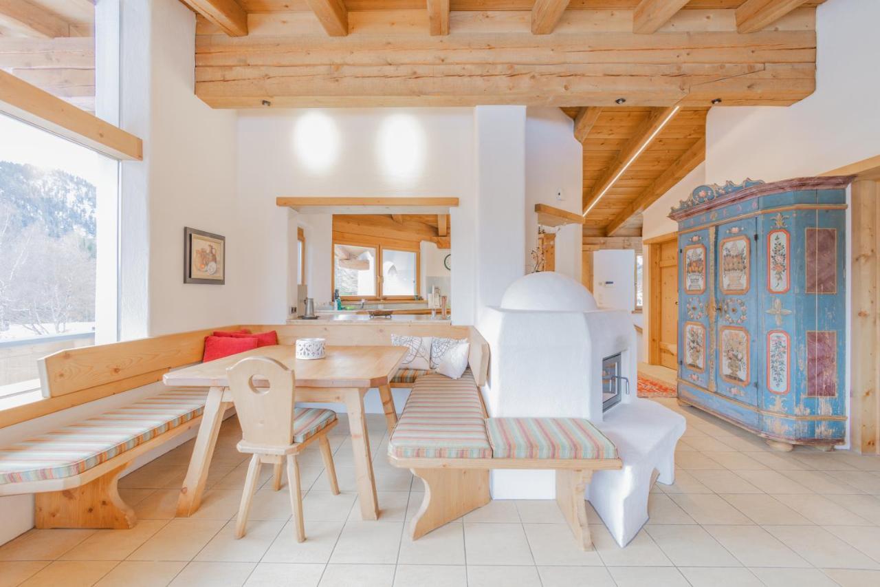 Chalet Hinterstein Scheffau am Wilden Kaiser Zewnętrze zdjęcie